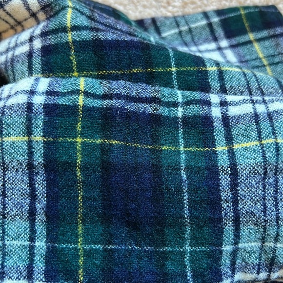 Mens vintage Pendleton wool flannel. Size xl. - Picture 7 of 7